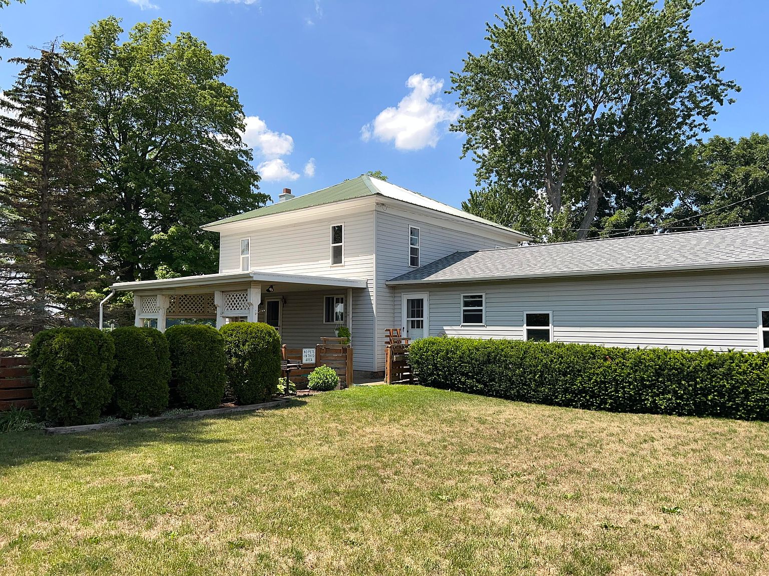 197 W Adams Rd, Bronson, MI 49028 Zillow