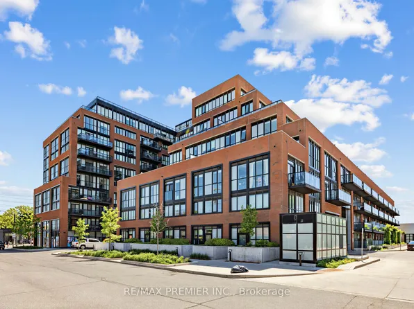 2300 Saint Clair Ave W #615, Toronto, ON M6N 1K8