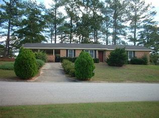 2416 Friar Ln, Augusta, GA 30906