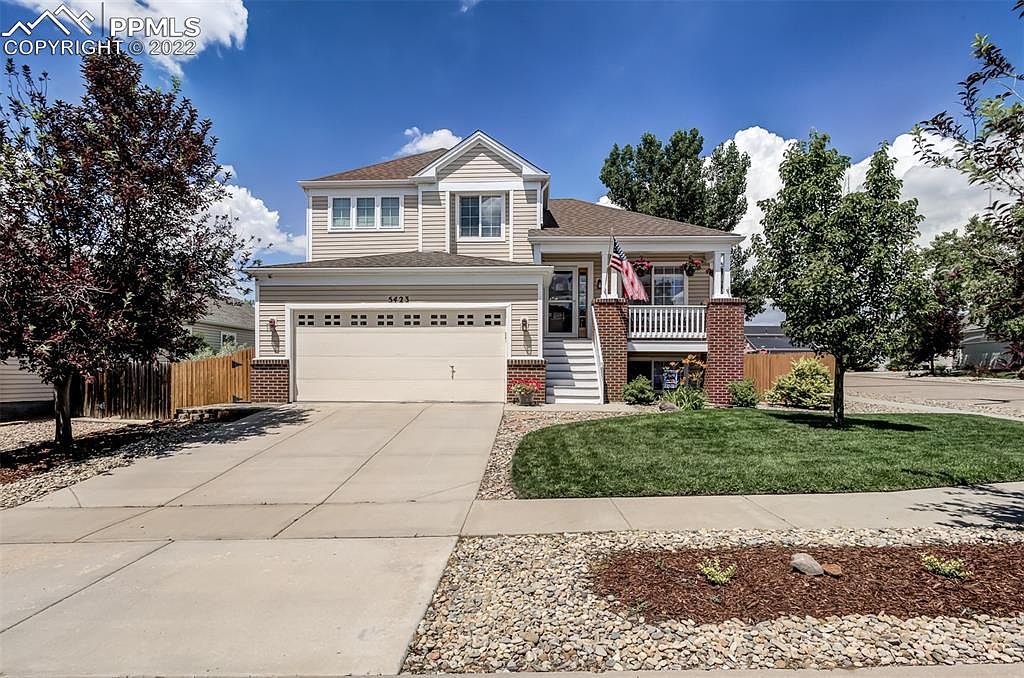 5423 Ansel Dr, Colorado Springs, CO 80923 Zillow