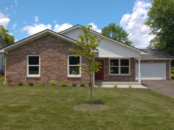 5122 W Legrande Ave, Indianapolis, IN 46241