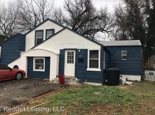 3625 NW 11th St, Oklahoma City, OK 73107