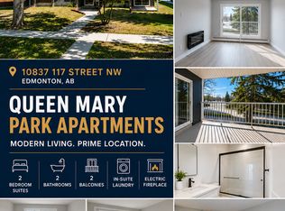 10837 117th St NW #202, Edmonton, AB T5H 3N4