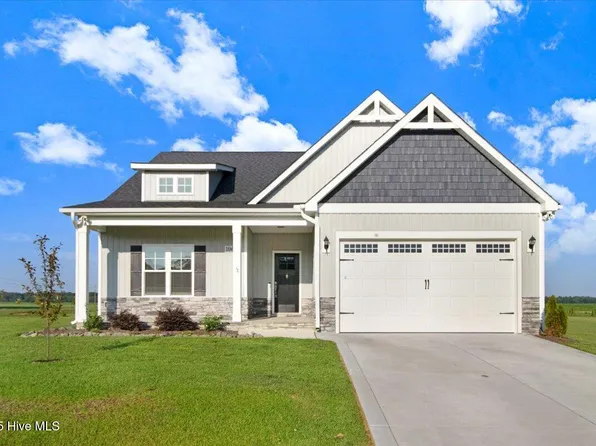 106 Fynloch Chase Drive, Fremont, NC 27830