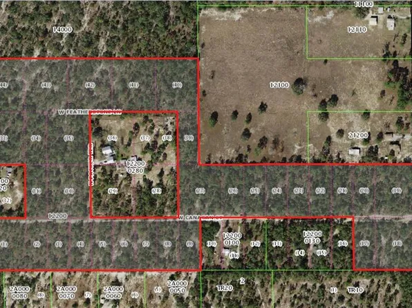 123 N MATSONFORD AVENUE, DUNNELLON, FL 34433