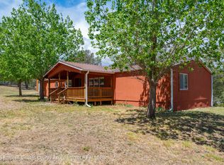 120 Wood Ln, Ruidoso Downs, NM 88346