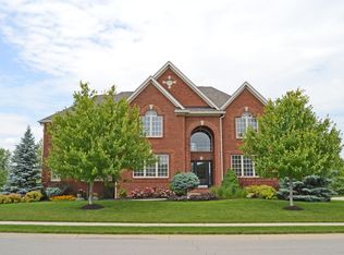 12844 Hanley Dr, Fishers, IN 46037