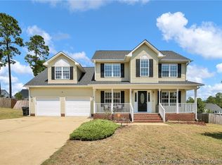 61 Snowden Ln, Cameron, NC 28326