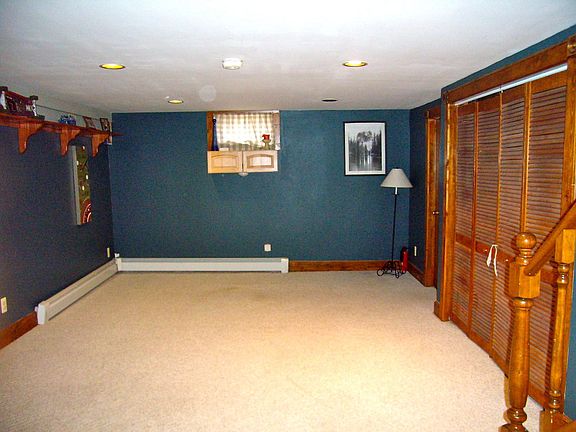Finished Basement