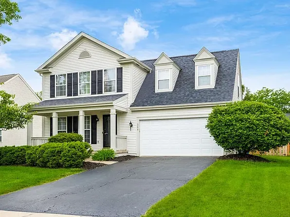 369 Abbotsbury Ct, Westerville, OH 43082