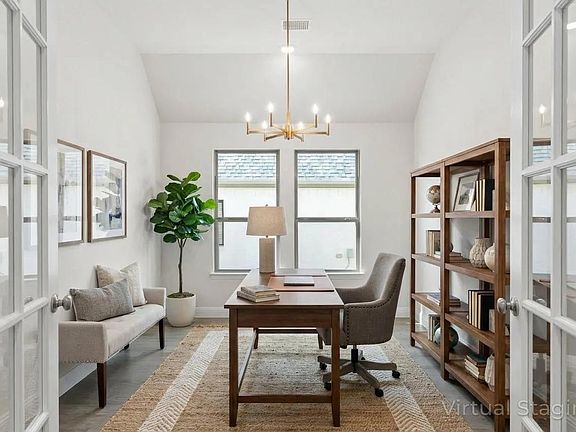 The Adley B Home Office