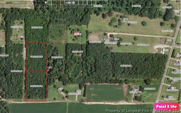 2nd image of Burnette Dr Lot B