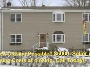 31 Haskell St, Fall River, MA 02720