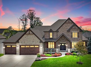 46 Briscoe Glen Ct, Lake Saint Louis, MO 63367
