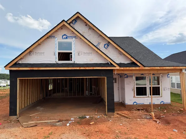 1709 Spruce Knoll St, Spartanburg, SC 29303