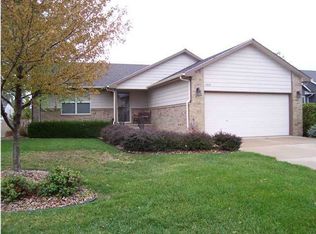 1601 W Savage Ct, Andover, KS 67002