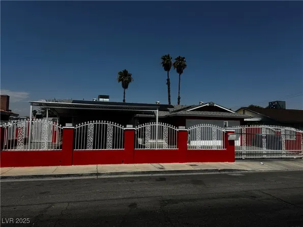 4170 E Baltimore Ave, Las Vegas, NV 89104