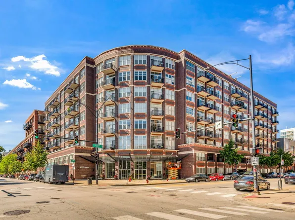 1000 W Adams St APT 816, Chicago, IL 60607