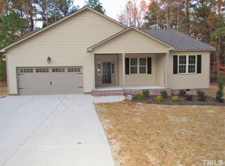 55 Stillwood Meadow Ln, Louisburg, NC 27549