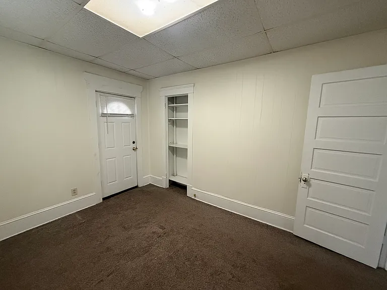 Bedroom (prior to update)