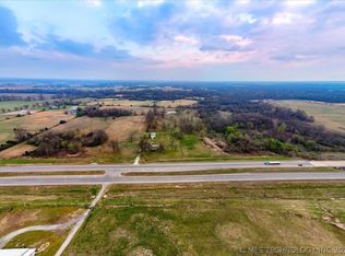 24746 Old Highway 51, Wagoner, OK 74467