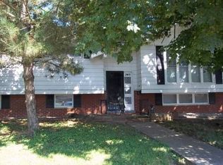 741 Greenwood Dr, Harrodsburg, KY 40330