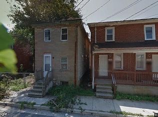 101 Hedge St, Salem, NJ