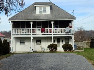 48 W Wilson St APT A, Morgantown, WV 26501