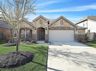 14931 Scarlet Finch Way, Cypress, TX 77429