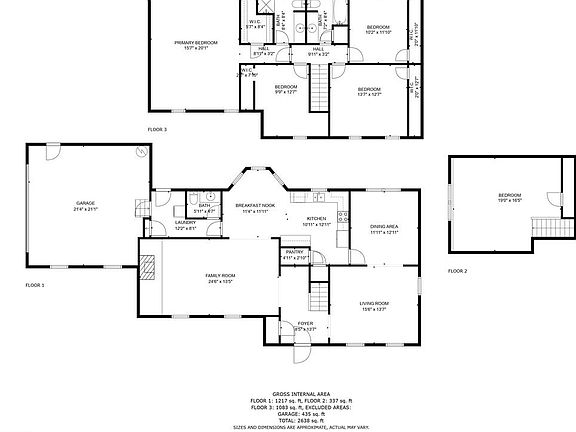 4th image of 301 Woodberry Dr