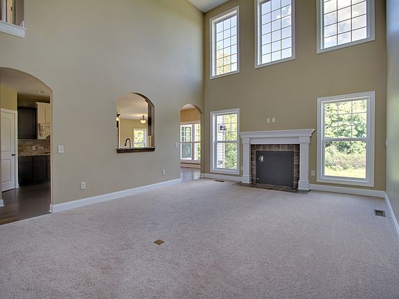 Two Story Great Room 15x18