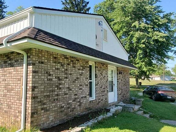 Front Entrance to unit