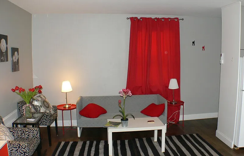 1 bed, 1.0 bath, $1,225 — Photo 4