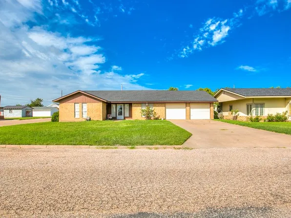 401 N 3rd St, Ballinger, TX 76821
