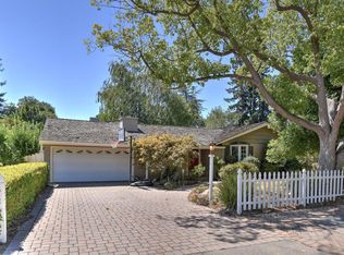 1008 Parma Way, Los Altos, CA 94024