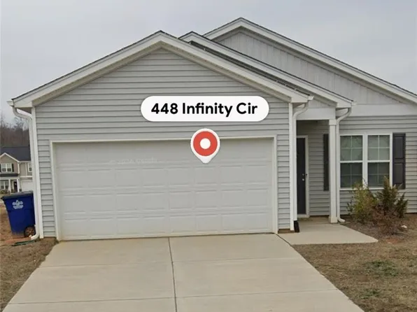 448 Infinity Cir, Winston Salem, NC 27103