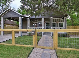 1107 Enid St, Houston, TX 77009