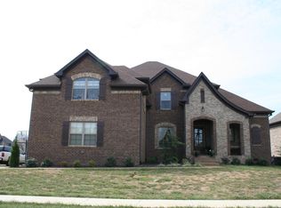 115 Pilot Knob Ln LOT 323, Hendersonville, TN 37075