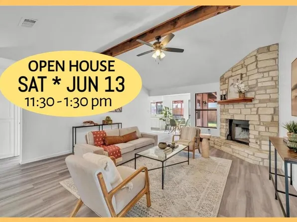 1800 Tamra Ct, Round Rock, TX 78681