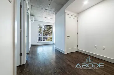 Rented by ABODE NYC LLC