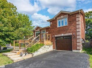 1 Wessenger Dr, Barrie, ON L4N8R8
