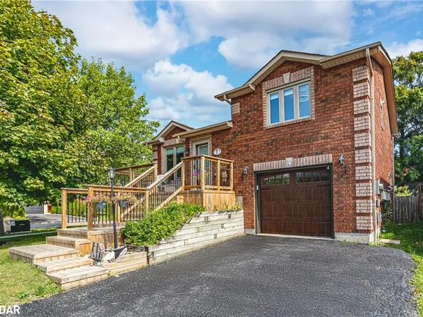 1 Wessenger Dr, Barrie, ON L4N 8R8