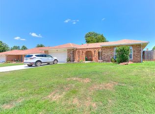 8045 Brookshire Dr, Oklahoma City, OK 73162