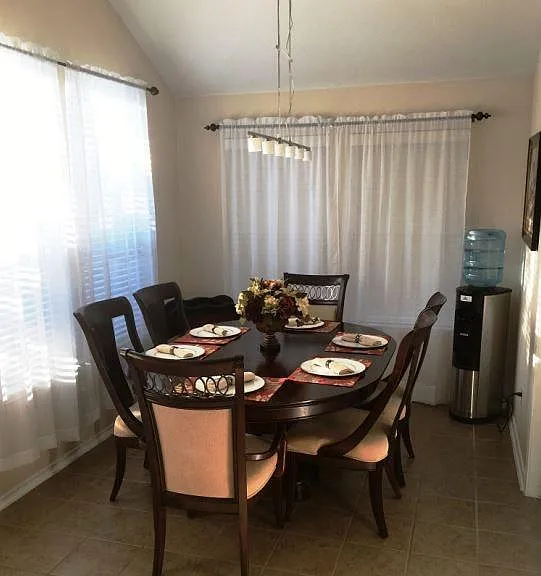 Breakfast Nook