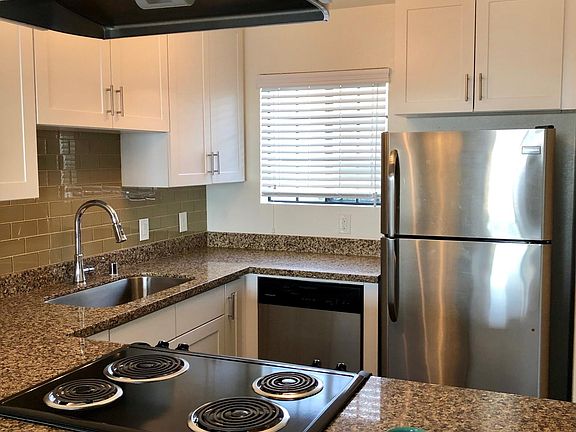 Stainless Steel Appliances