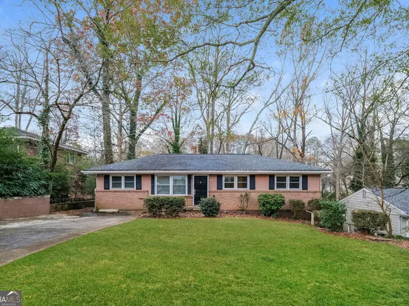 2965 Judylyn Dr, Decatur, GA 30033