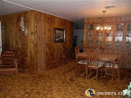 FORMAL DINING AND BUILTIN HUTCH