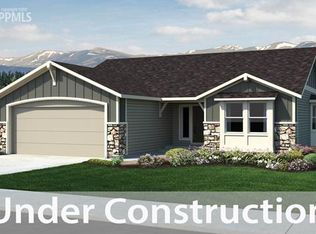 6954 Mustang Rim Dr, Colorado Springs, CO 80923