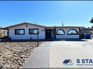 415 S Balboa Rd, El Paso, TX 79912