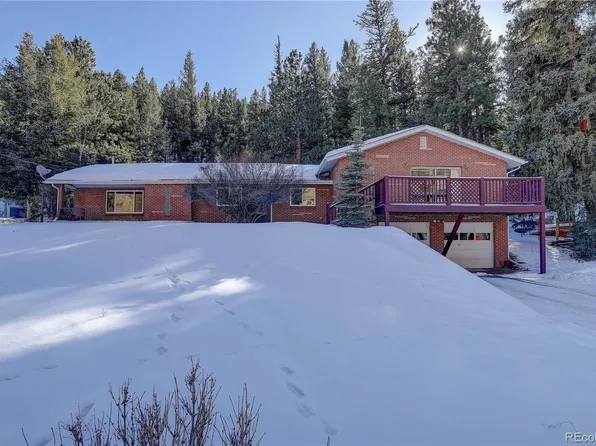 490 Silver Lakes Drive, Dumont, CO 80436